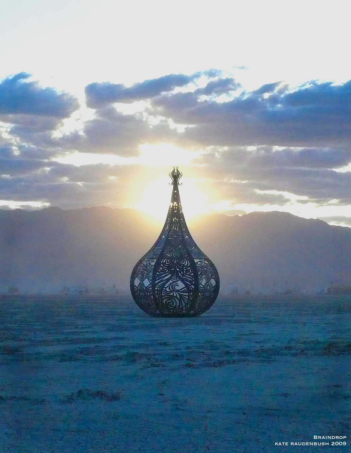Braindrop -first sunset 2009.jpg
