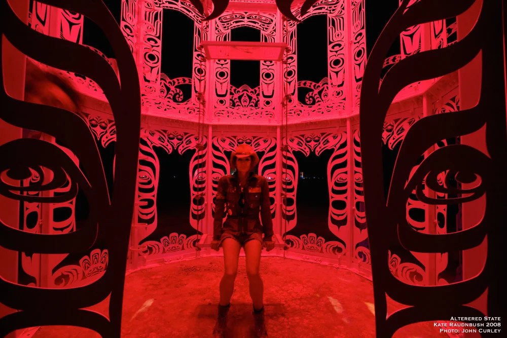 Kate Inside Altered State 2008