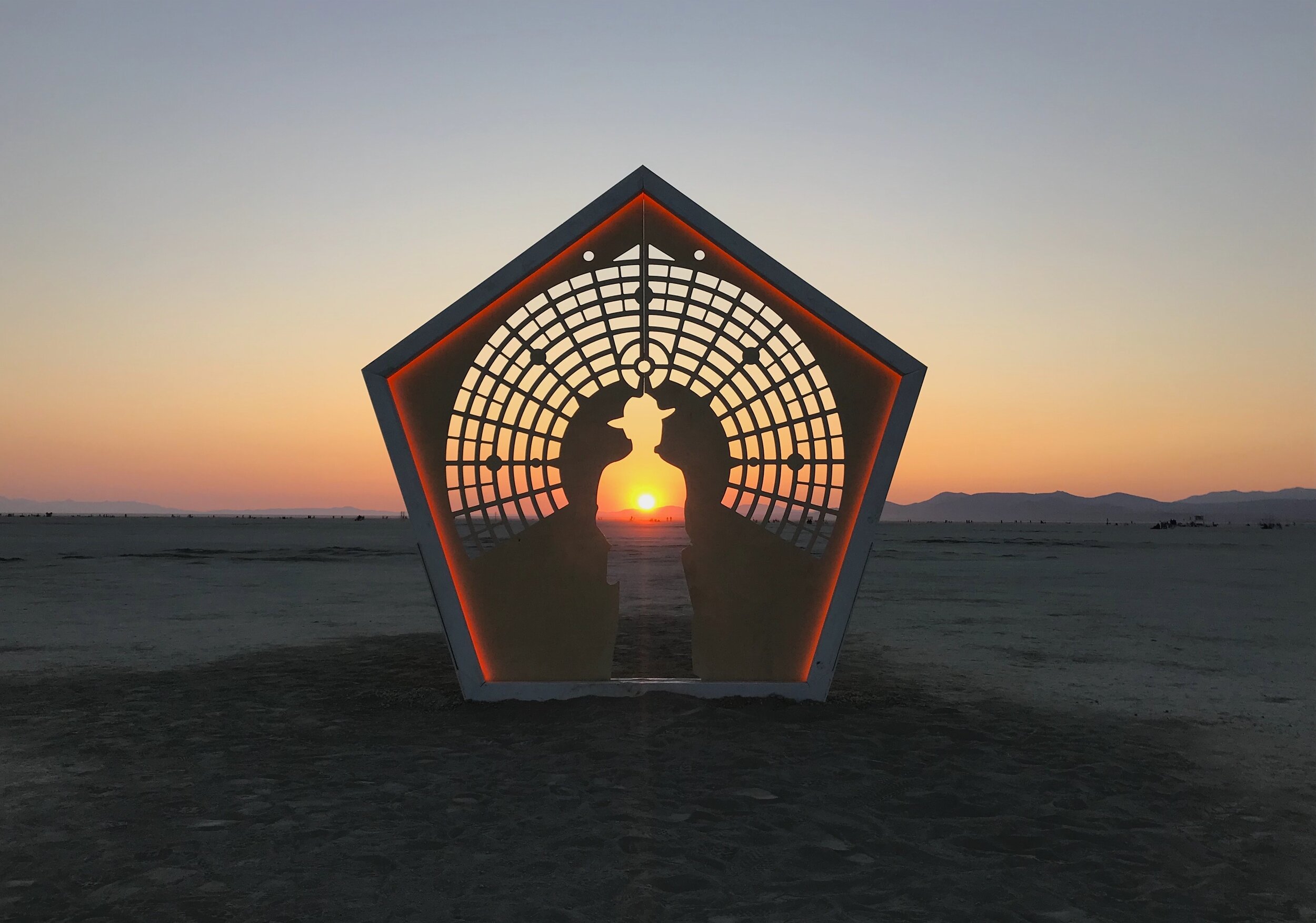 Passage Home-Larry Harvey Sunrise- Burning Man 2018-- Photo+sculpture ©Kate Raudenbush 2018.jpeg