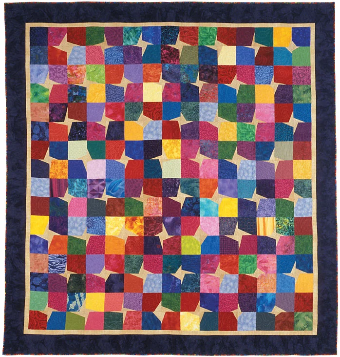 Raffle Quilts — Brooklyn Quilters Guild