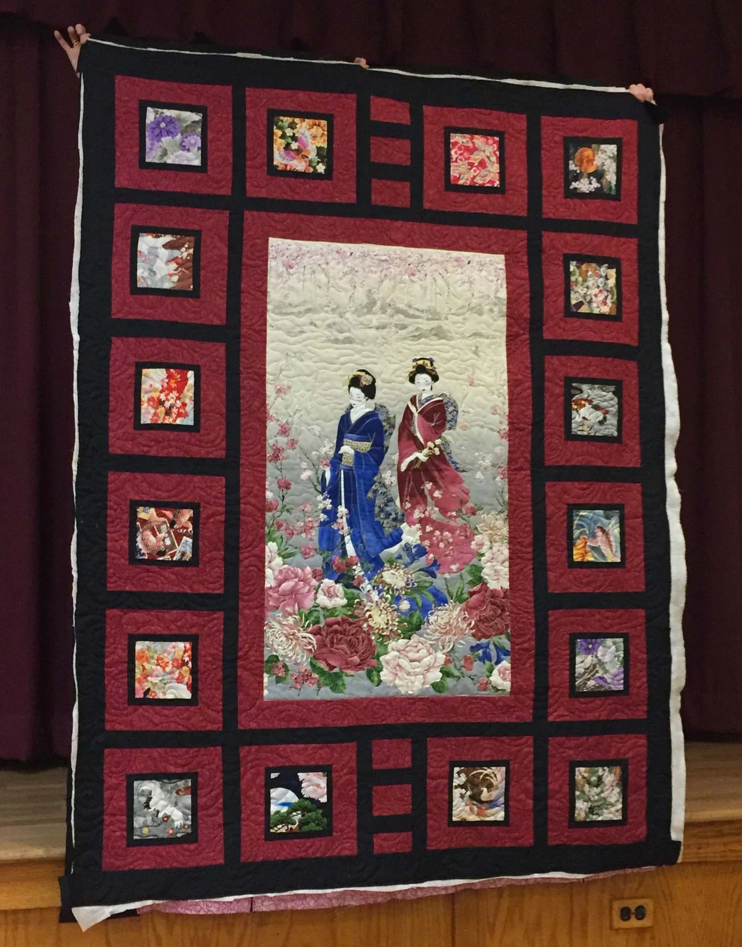 Copy of Copy of Japanese Garden by Betty Meiselman