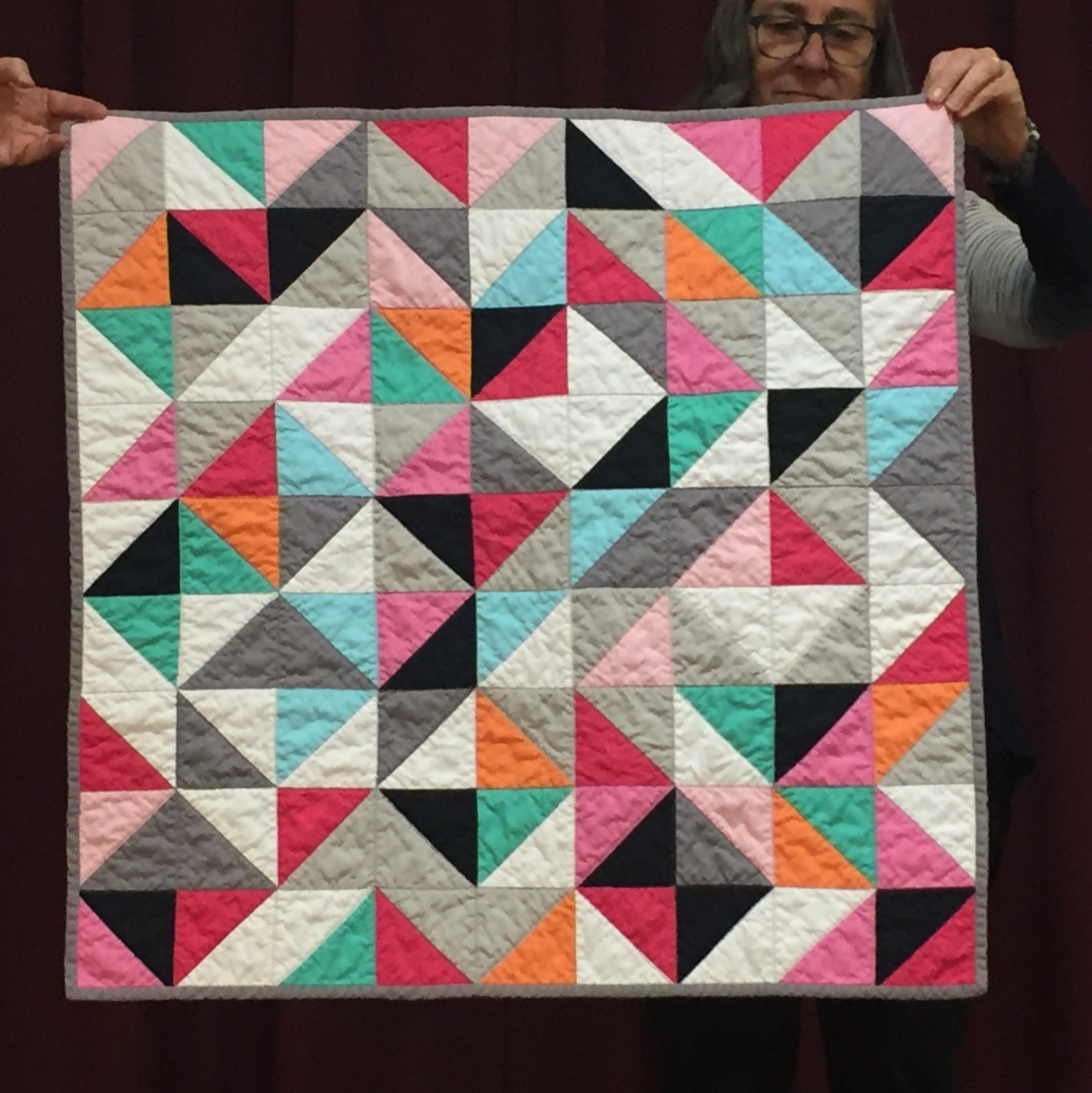 Baby quilt