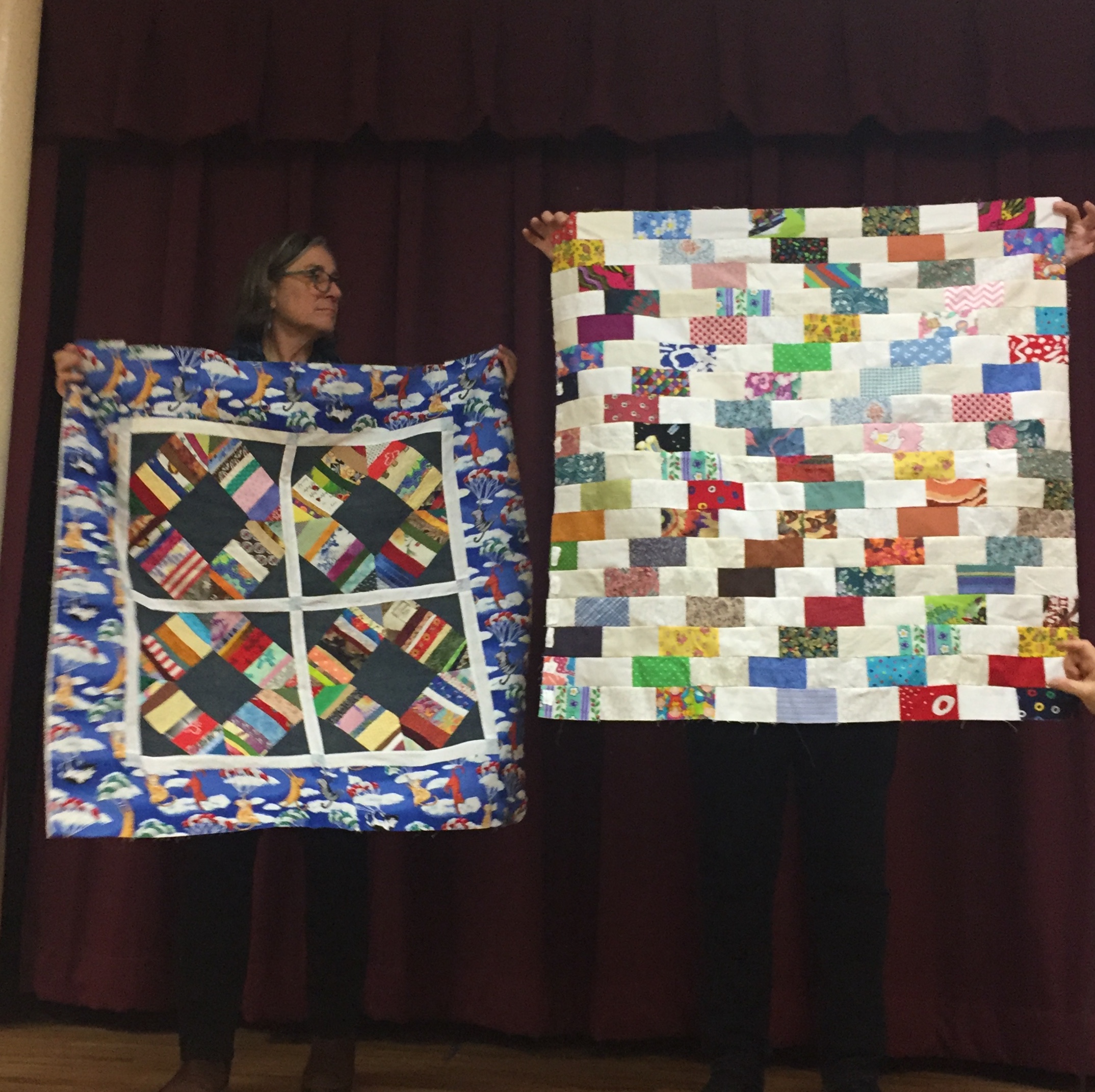 Baby quilts