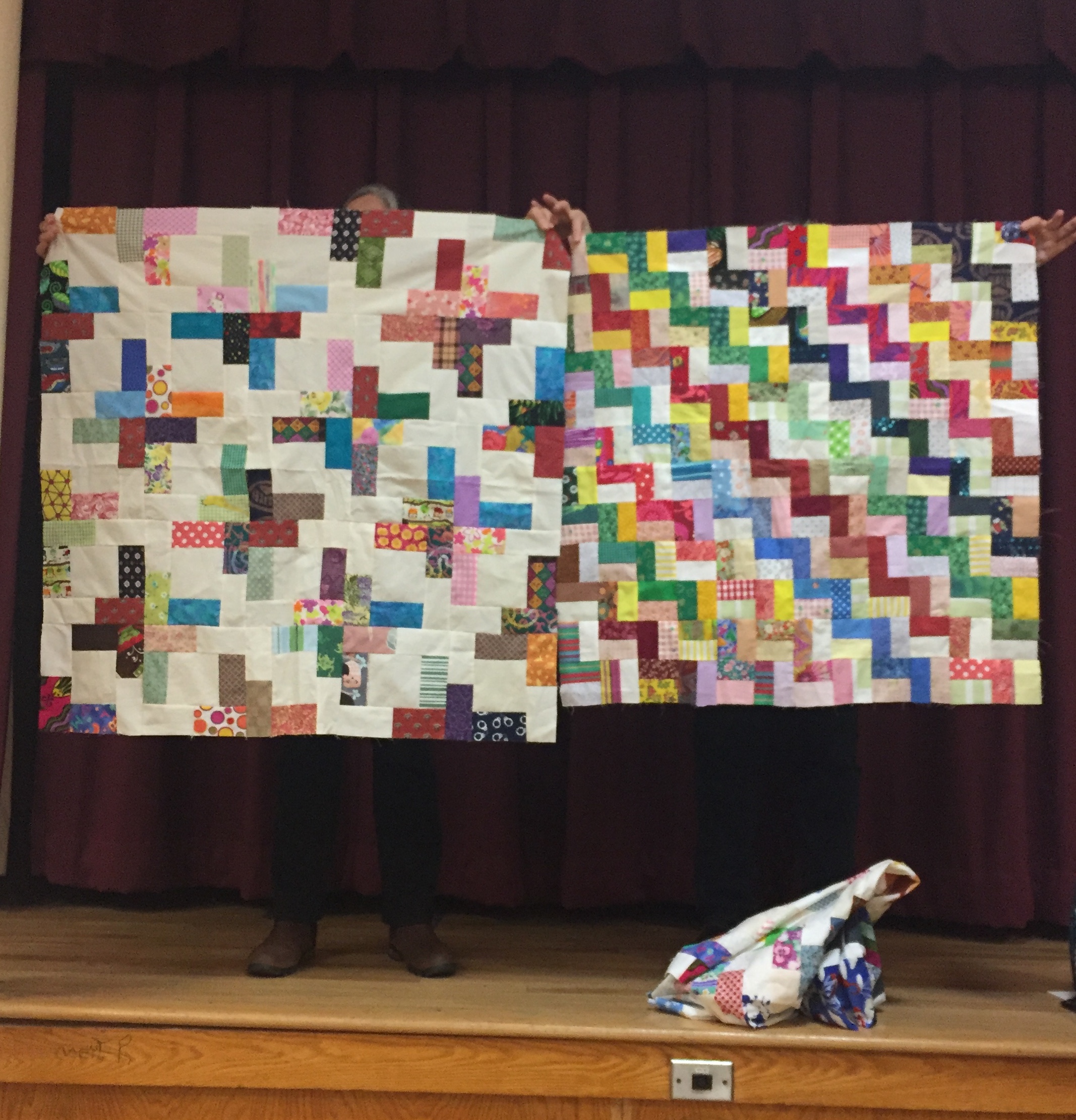 Baby quilts