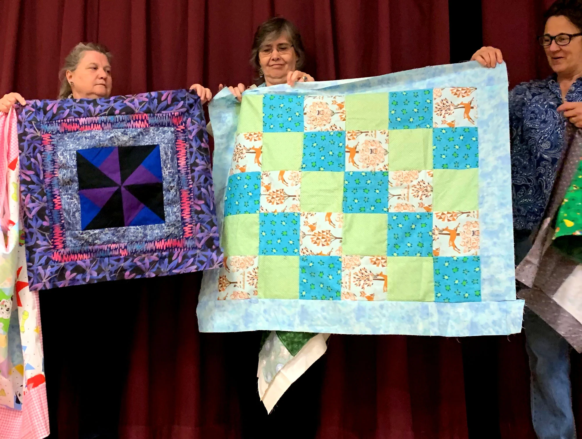 ABC quilts