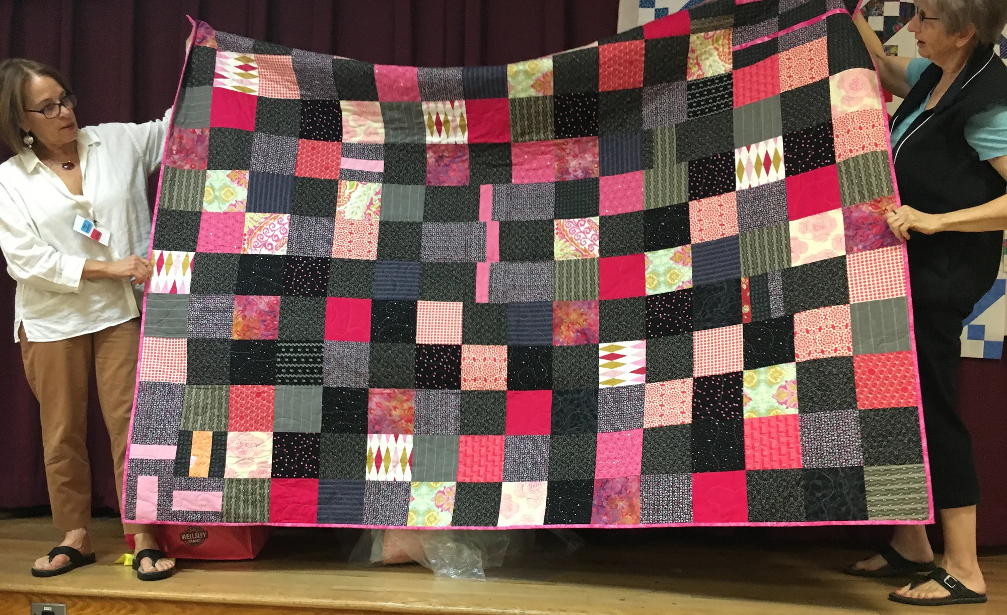 Comfort quilt