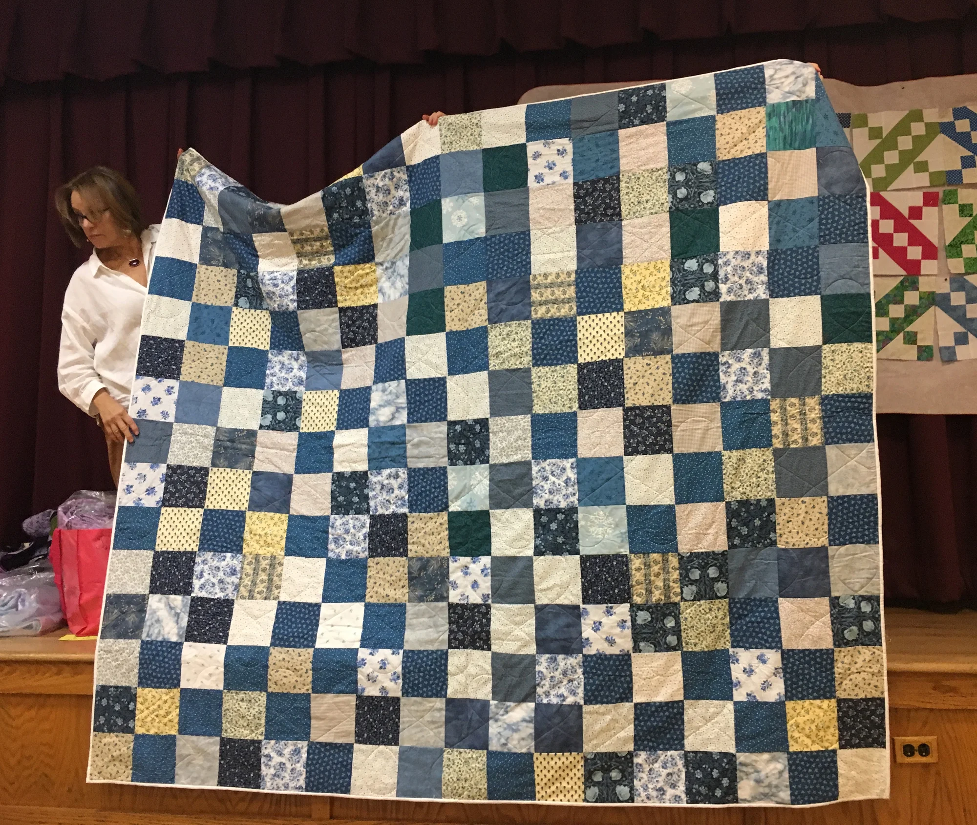 Comfort quilt