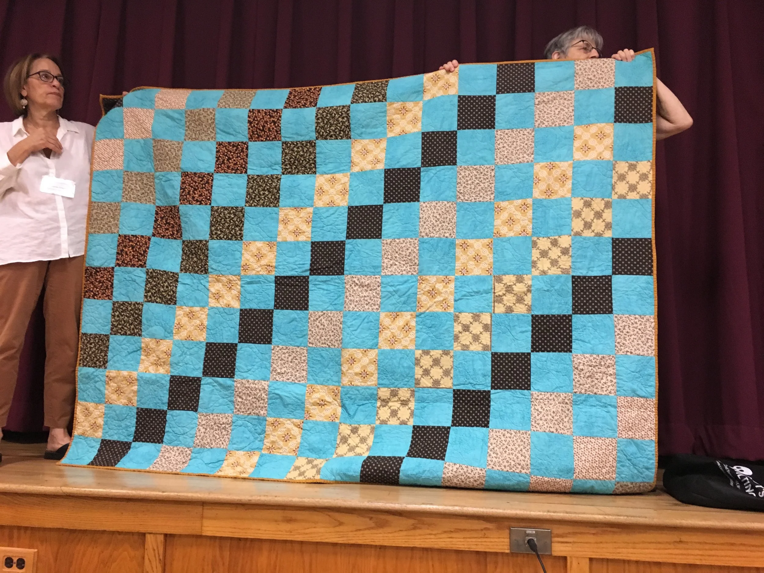 Comfort quilt