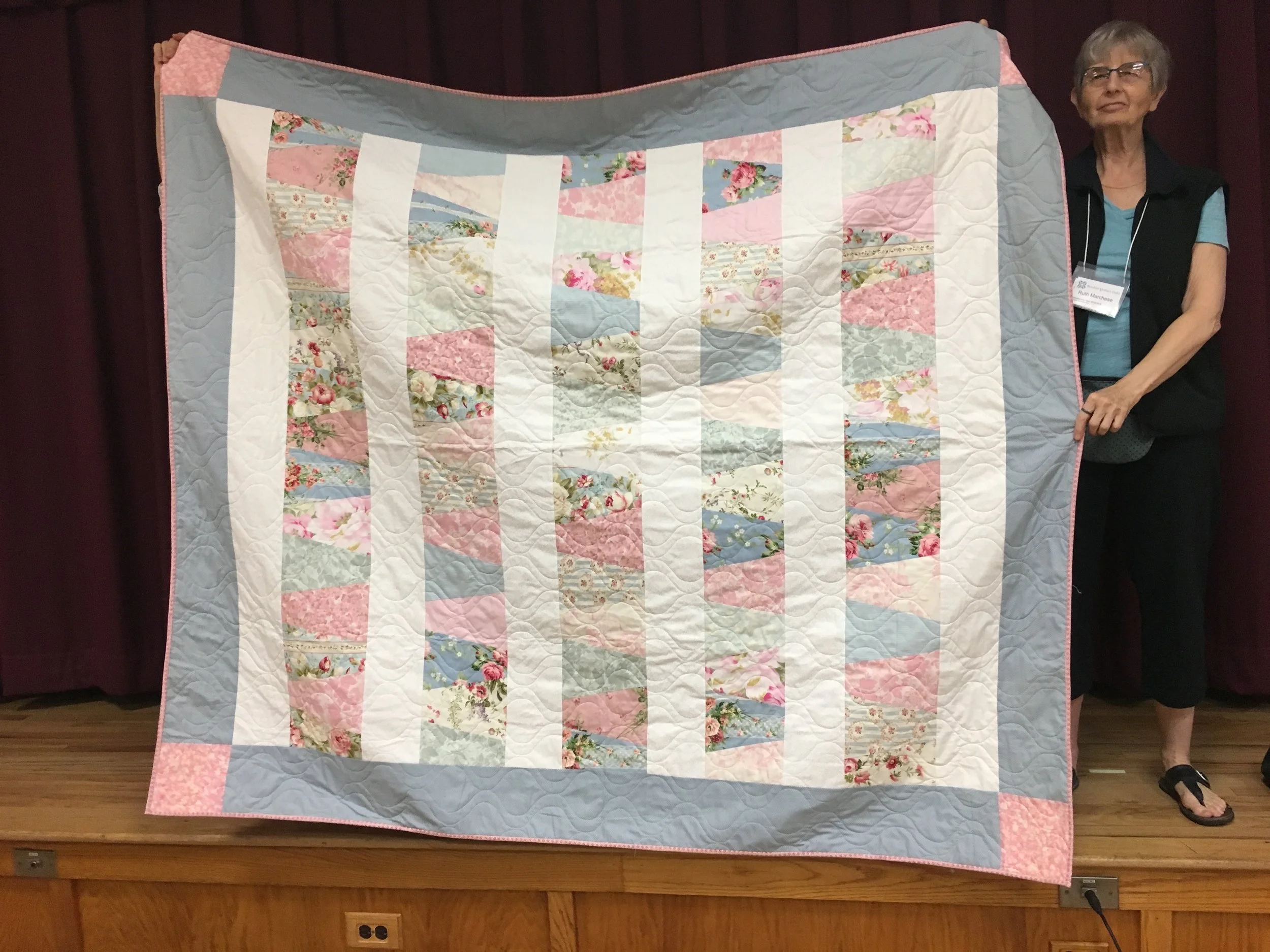 Comfort quilt