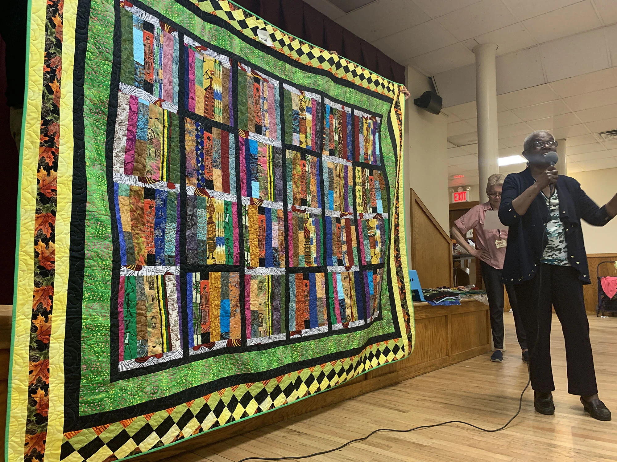 Panorama by Doris Douglas