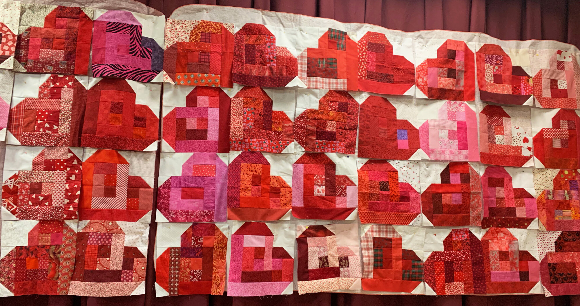 February Block of the Month (Copy)