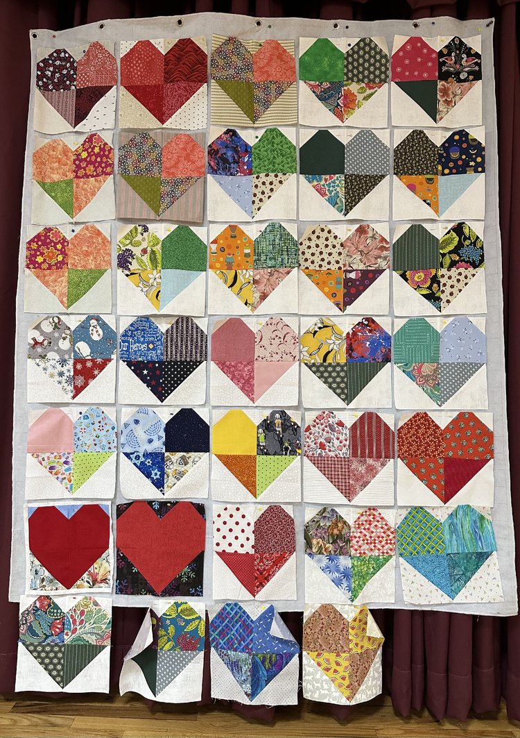 Gallery — Brooklyn Quilters Guild