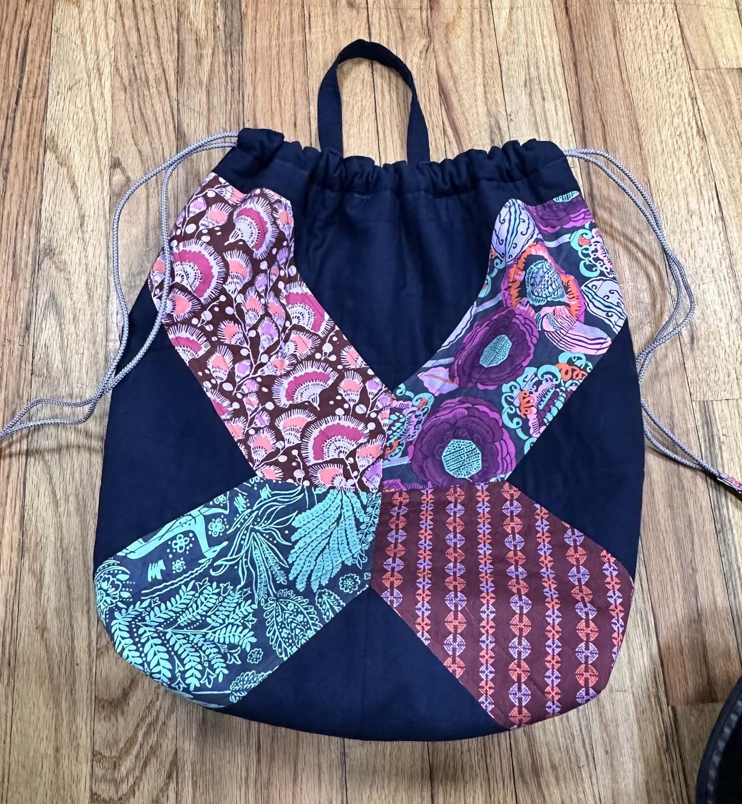 Margaret Marcy Project Bag