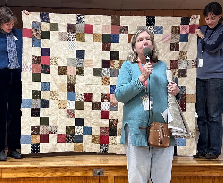 Mary 生き返ら quilting jacket、Mary quilting skirt 