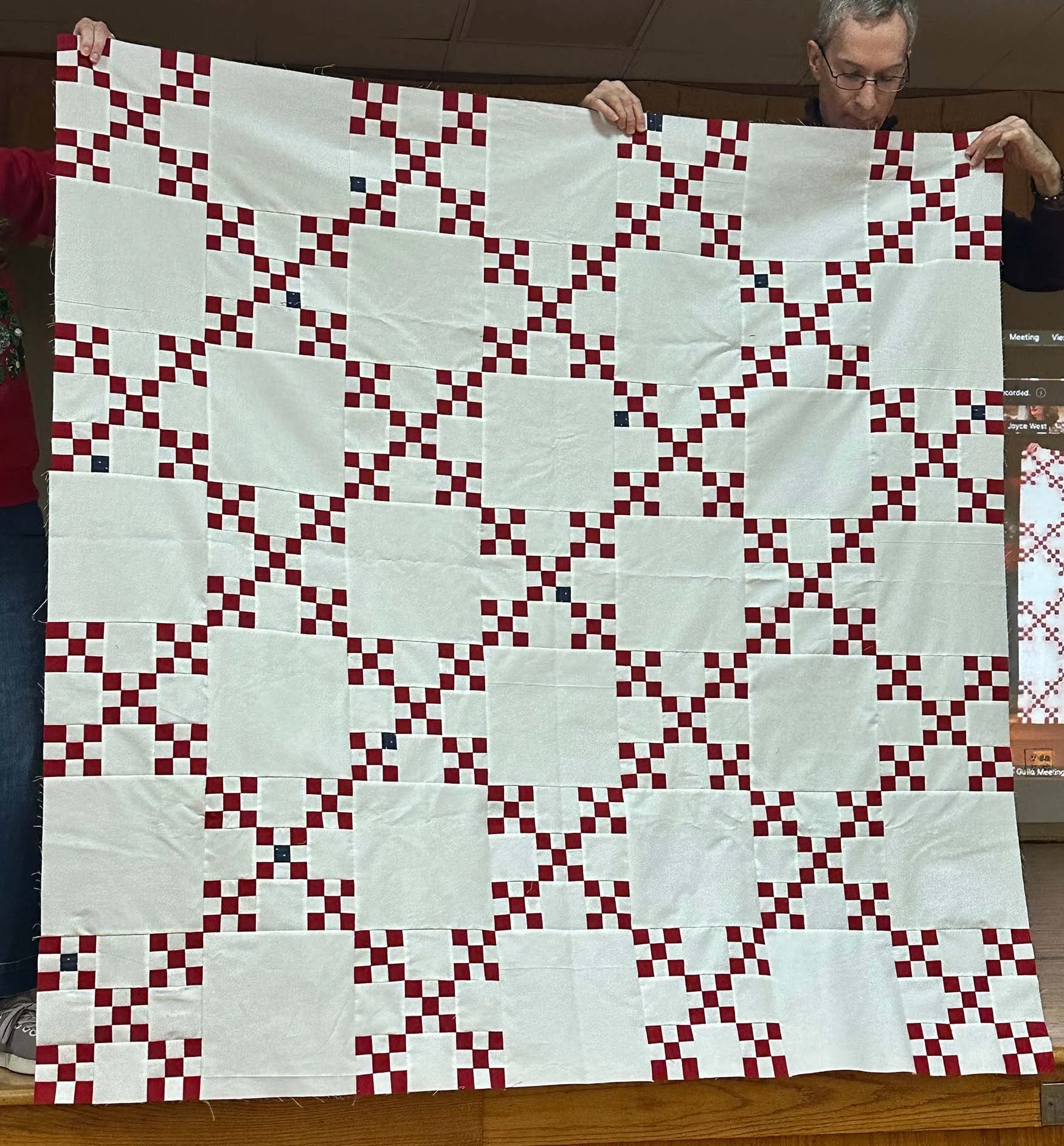 Carlynn Houghton, Irish chain