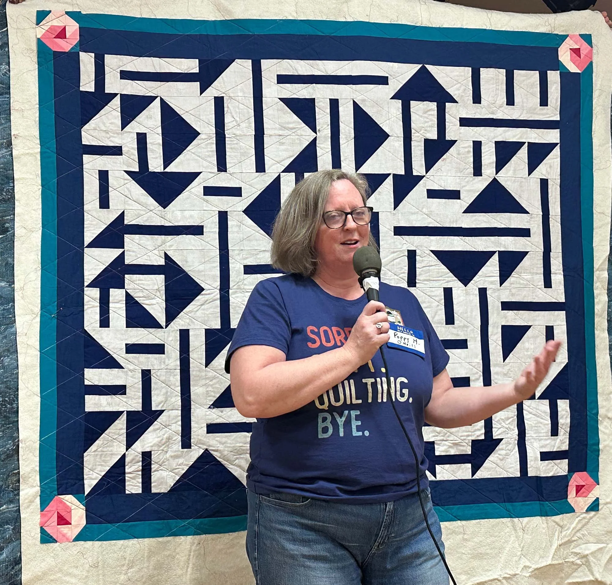 Poppy O'Neill, Thalia's Rose