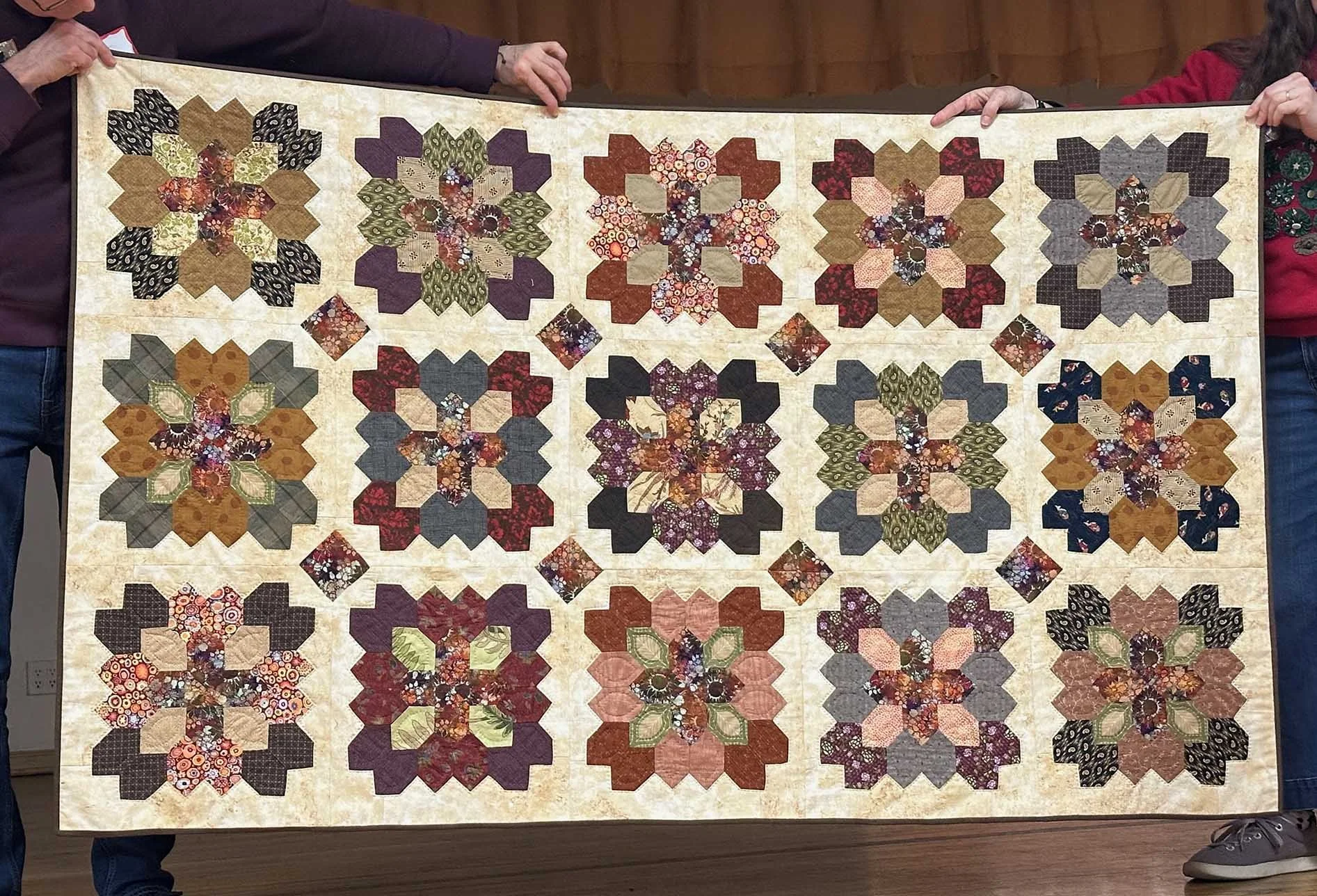 Val Turer, Lucy Boston