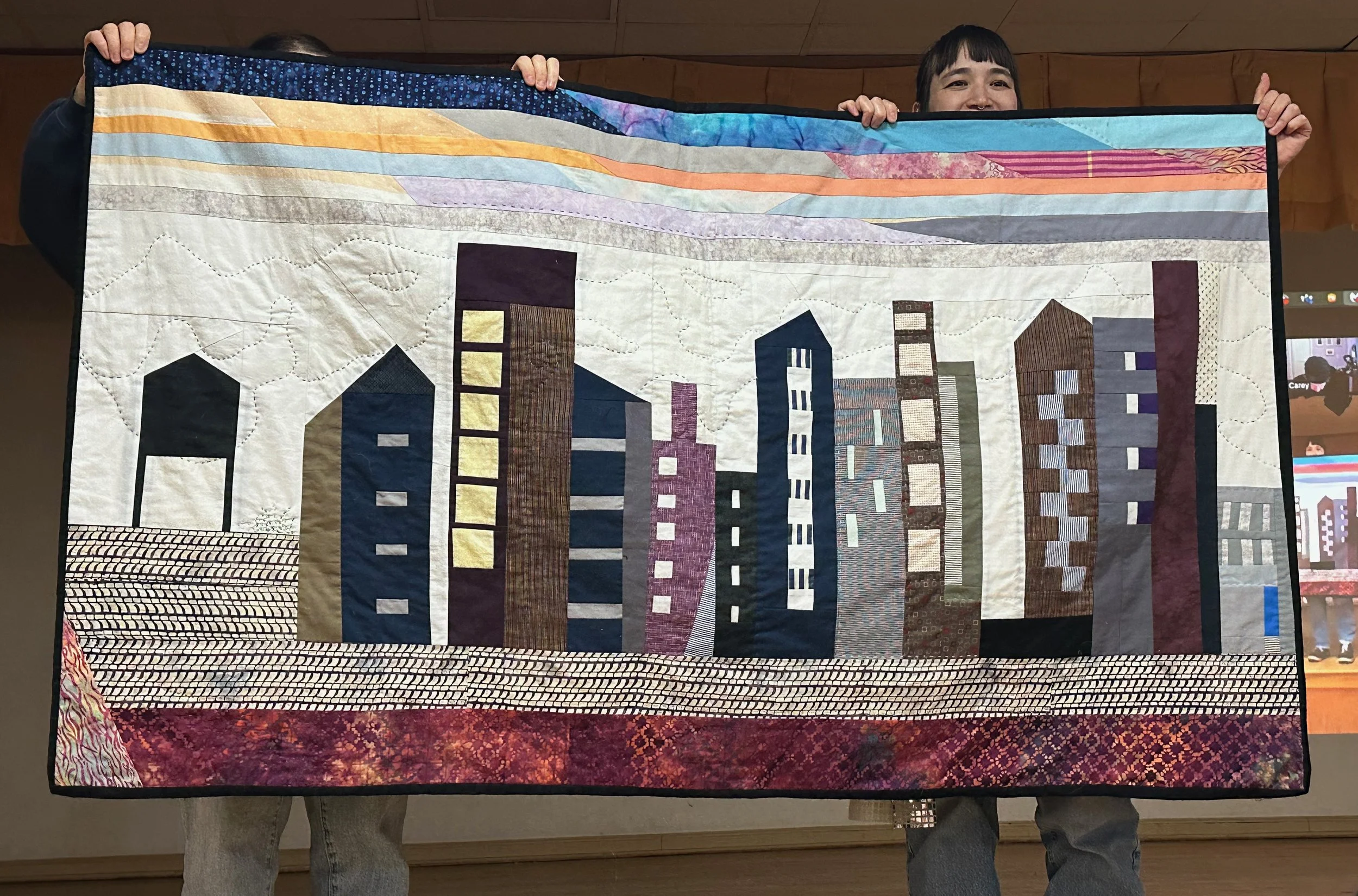 Peg Haller, Cityscape