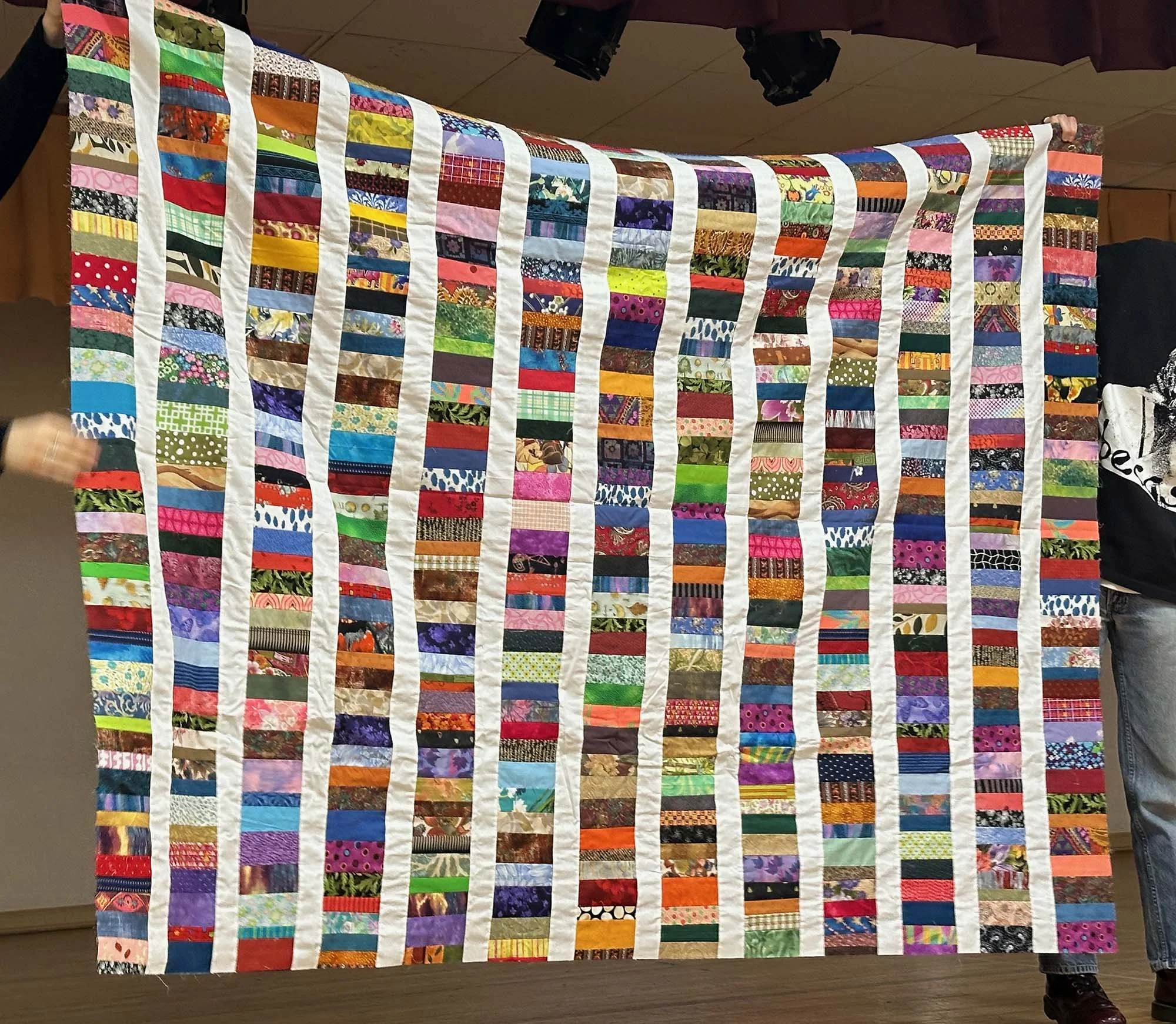 Pat Decker, Comfort Quilt