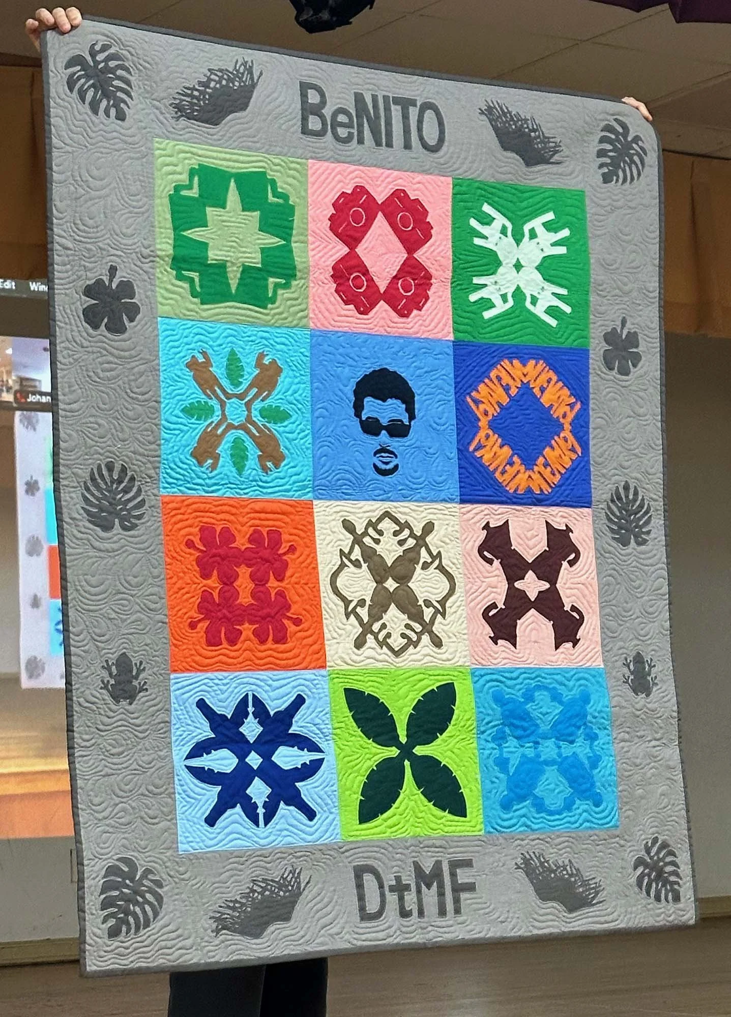 Sylvia Hernandez, Bad Bunny