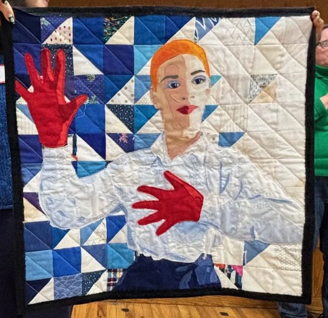 Poppy H. O'Neill, "Everybody's looking for something"