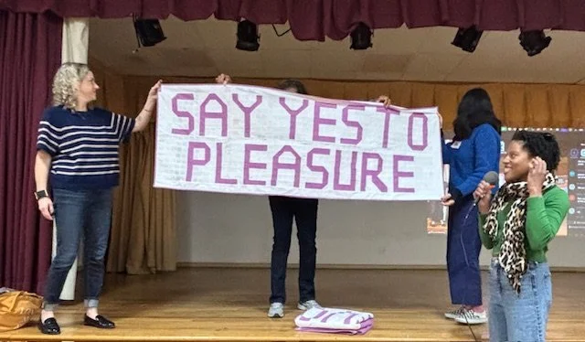 Lauren Singleton, "Say Yes"