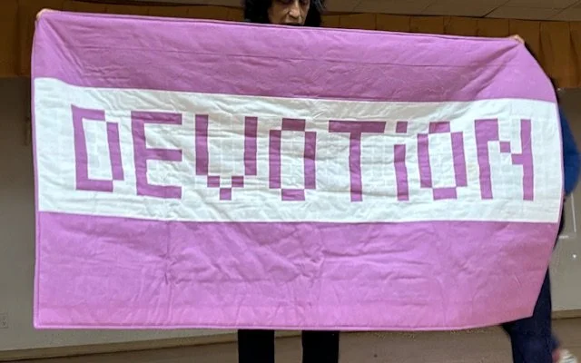 Lauren Singleton, "Devotion"