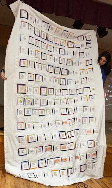 Eleanor Kagan, All my teenage movie tickets