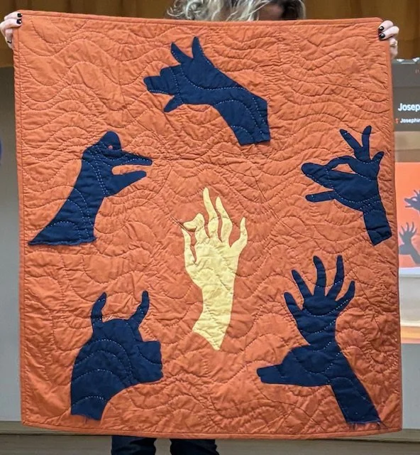 Kara Reilly, "Idle Hands"