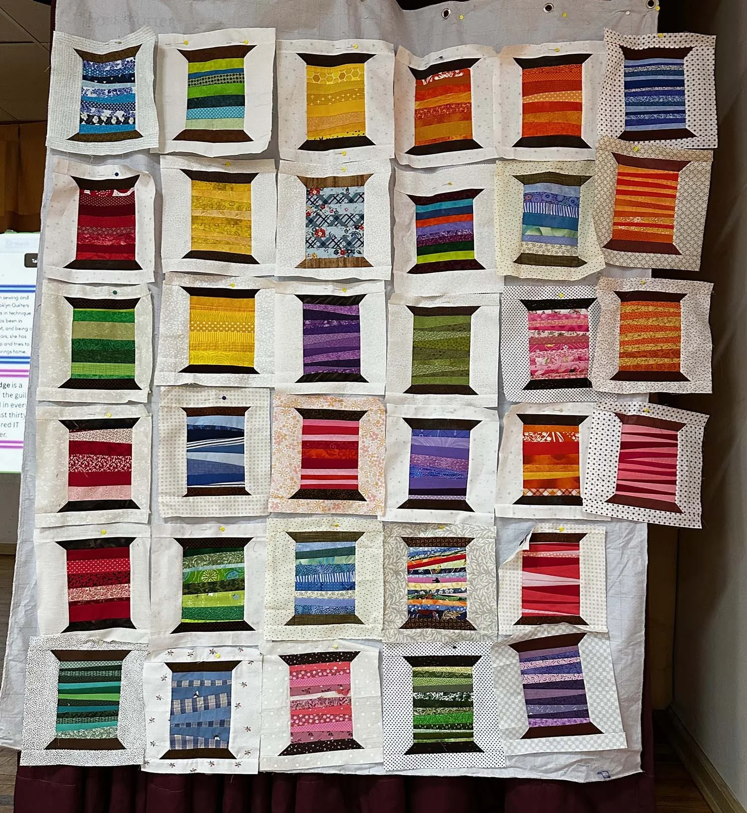 Block of the month, April 2026