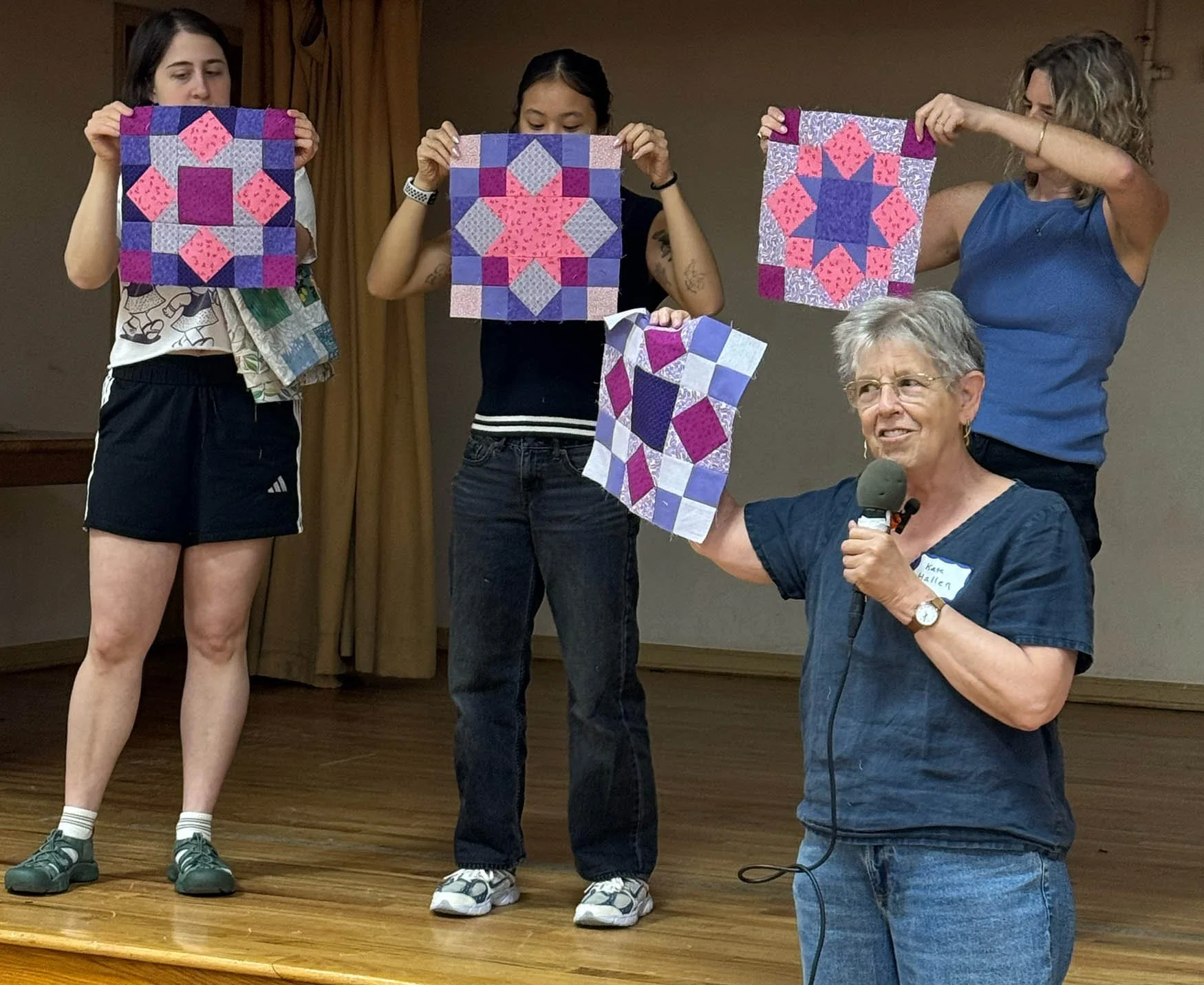 June Block of the Month