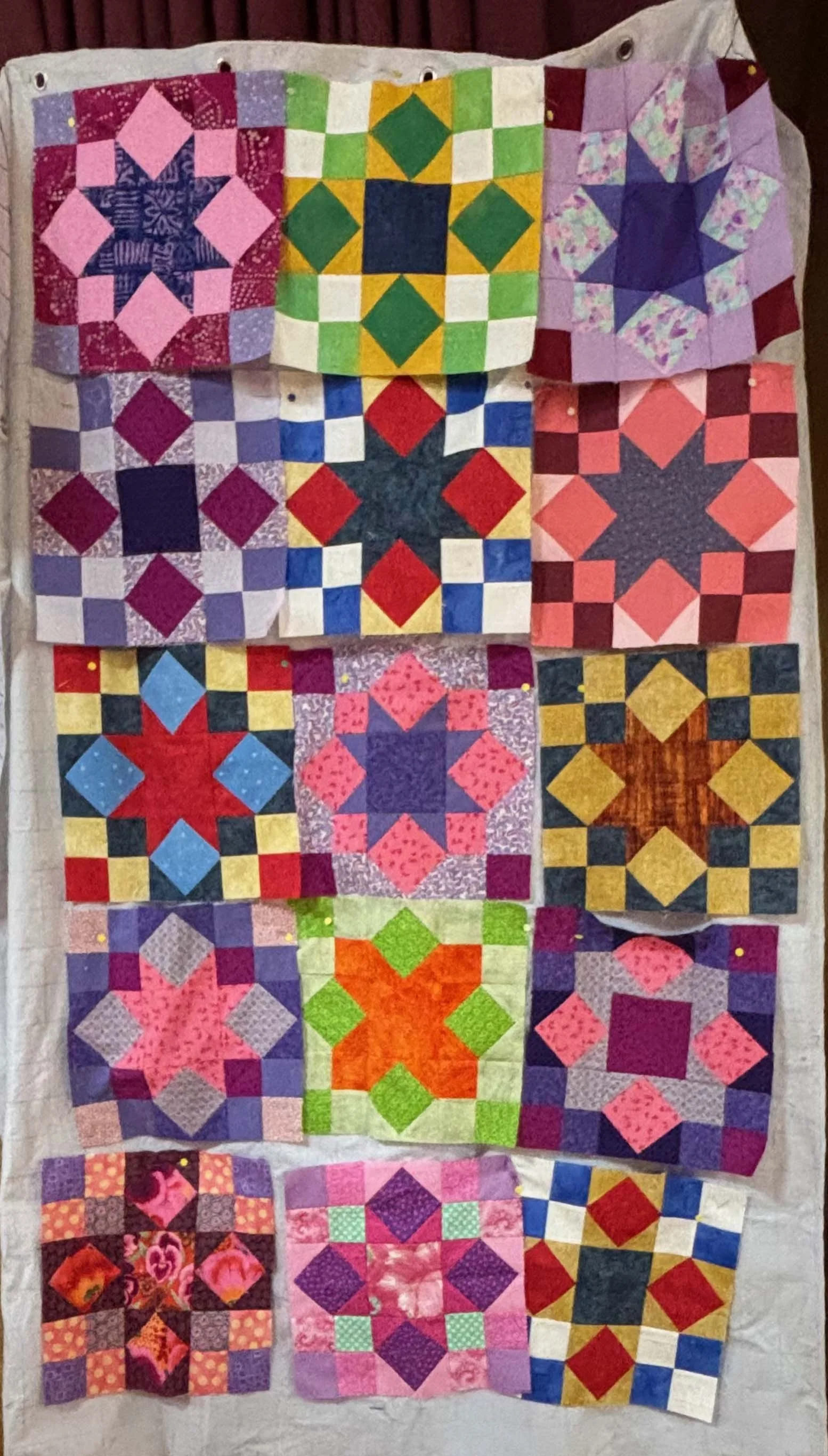 June Block of the Month