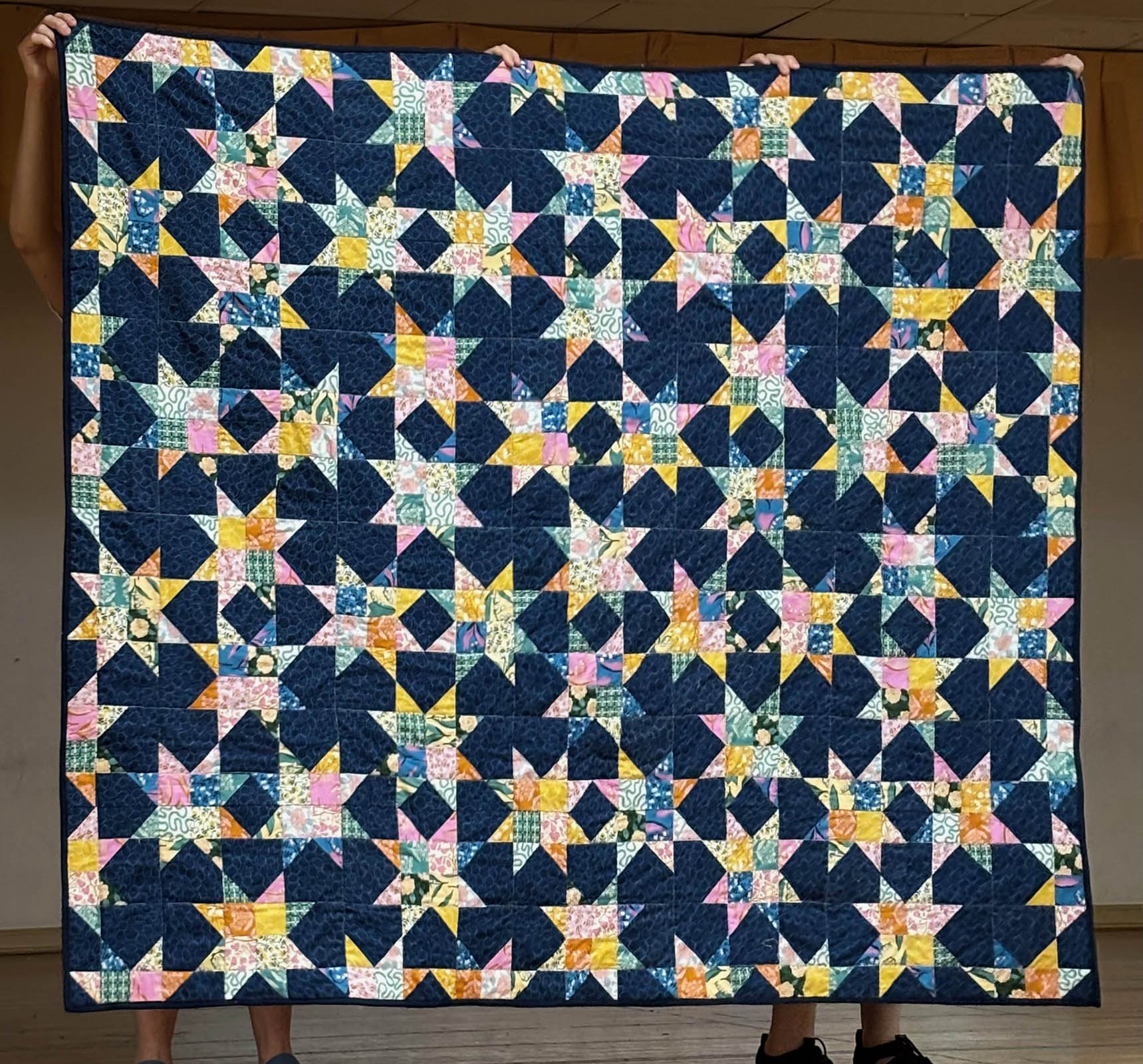 Heather Stovall, Starry Night