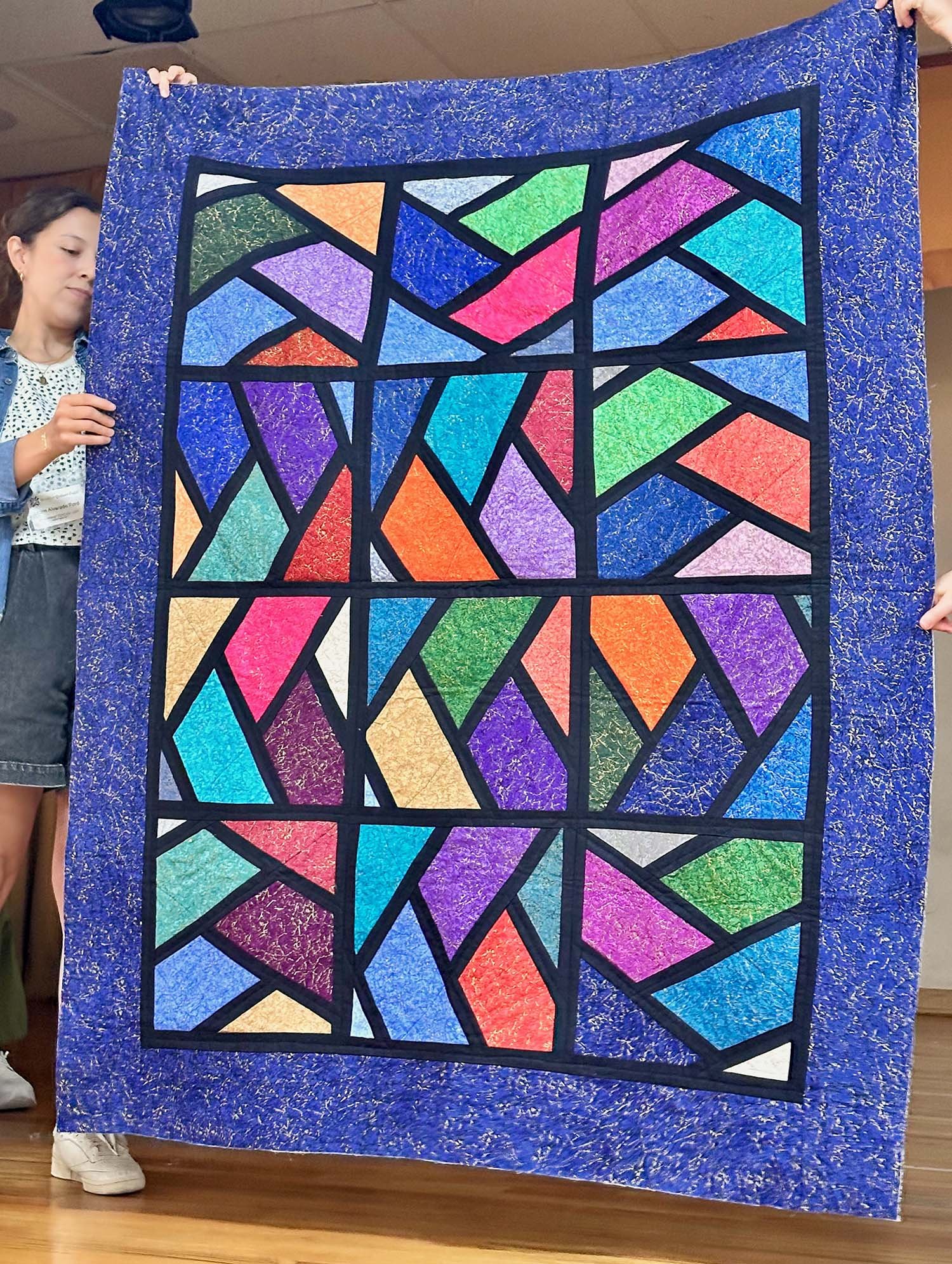 Katie Mahoney, gift for Kim