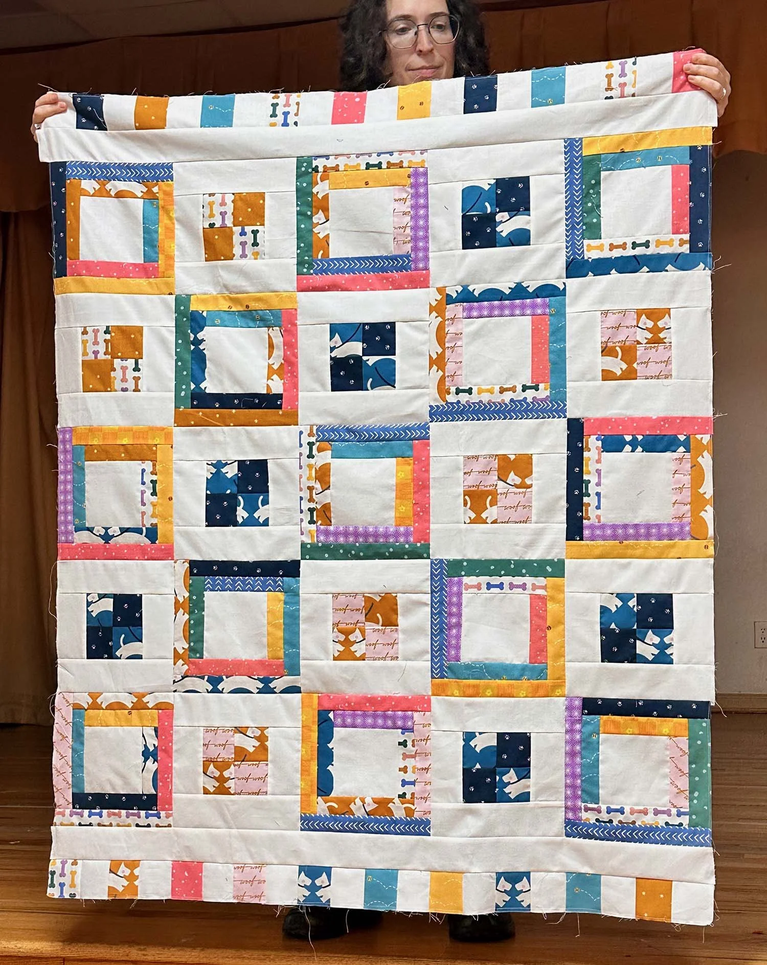 Heidi Swanson, Quilt 4 Cops