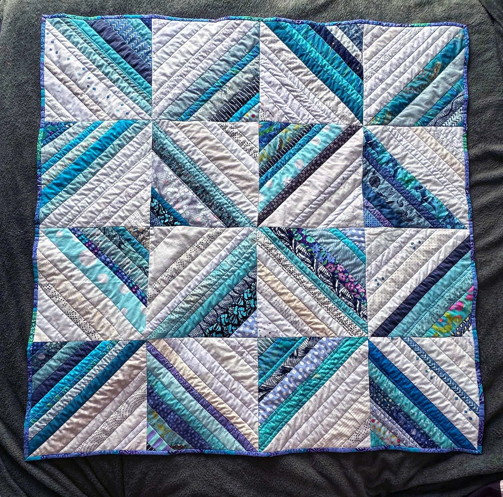 Margaret Marcy Emerson, Maia's quilt
