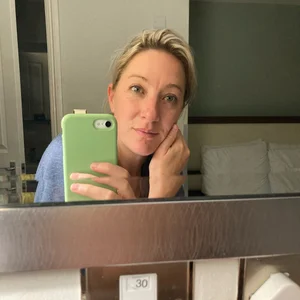 ABOUT — BETH BROWER