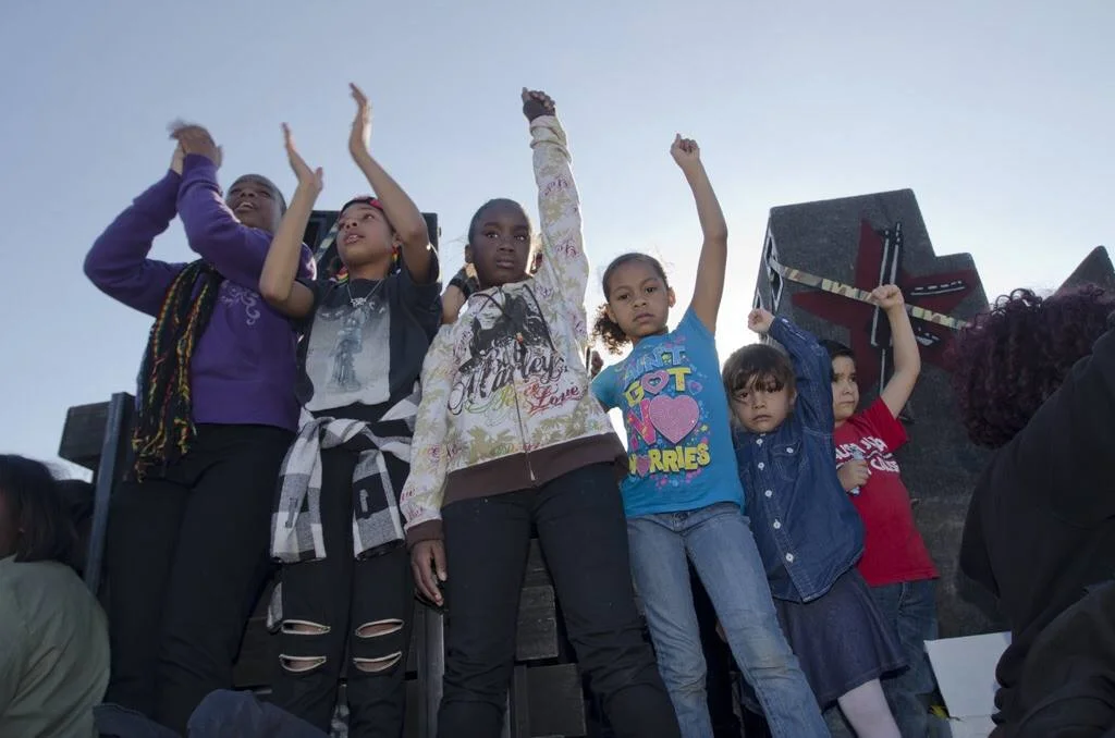 #ReclaimMLK 2015 Video