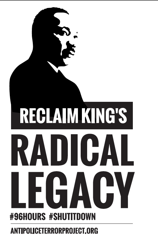 #ReclaimMLK in the Bay Garners Massive Support From Bay Area Organizations
