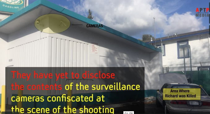 Justice for Richard Perkins - Anti Police-Terror Project Successfully Demands Coroner's Report for Perkins Family