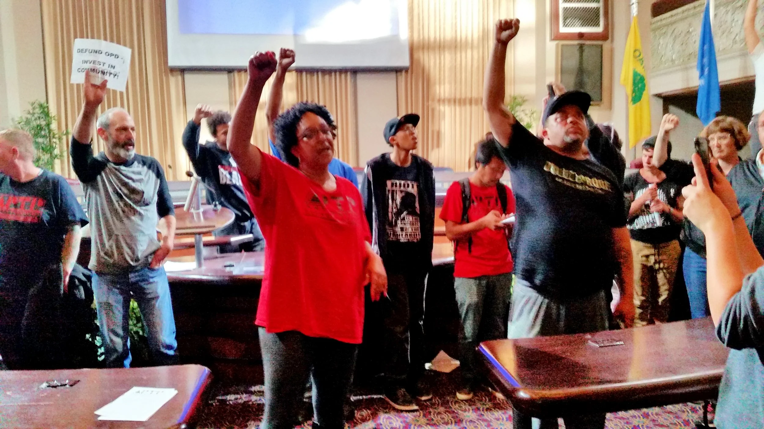 APTP Statement in Response to Council's Secret OPD Pay Increase