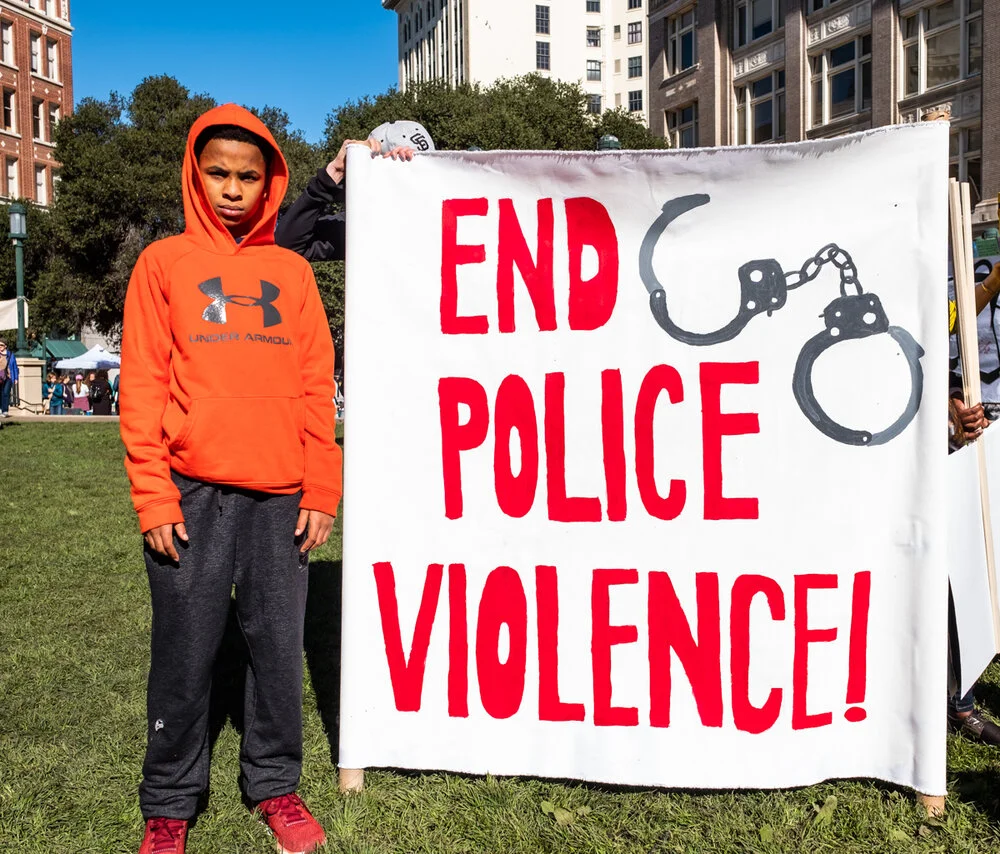 Photo by Amir Saadiq, Reclaim MLK March 2019