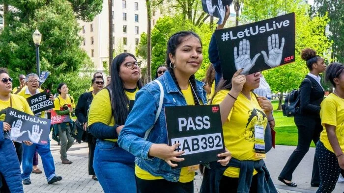California Set to Pass Landmark Legislation to Save Lives, Reduce the Number of Police Shootings