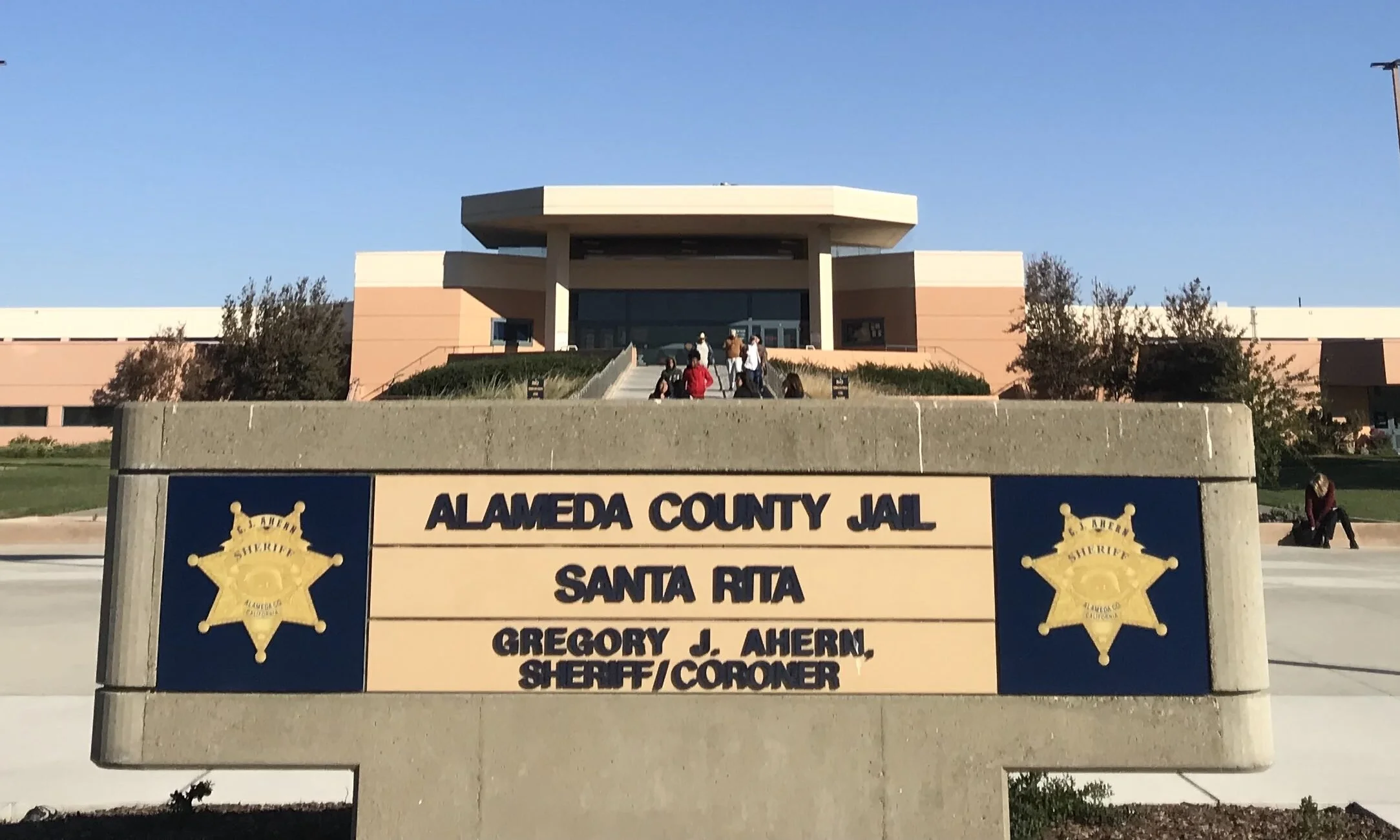 Virtual press conference: COVID-19 in Santa Rita Jail: What County Officials Can do Now