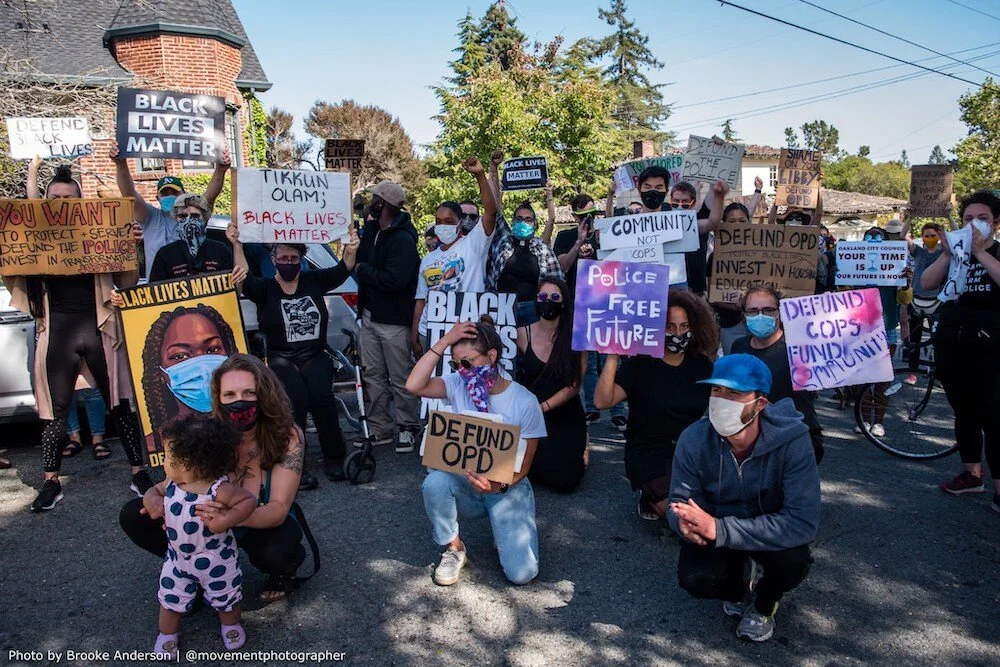 Massive #Drive4Justice Caravan Targets Homes of Mayor, City Councilmembers, Declare “#TimesUp”&nbsp;&nbsp;