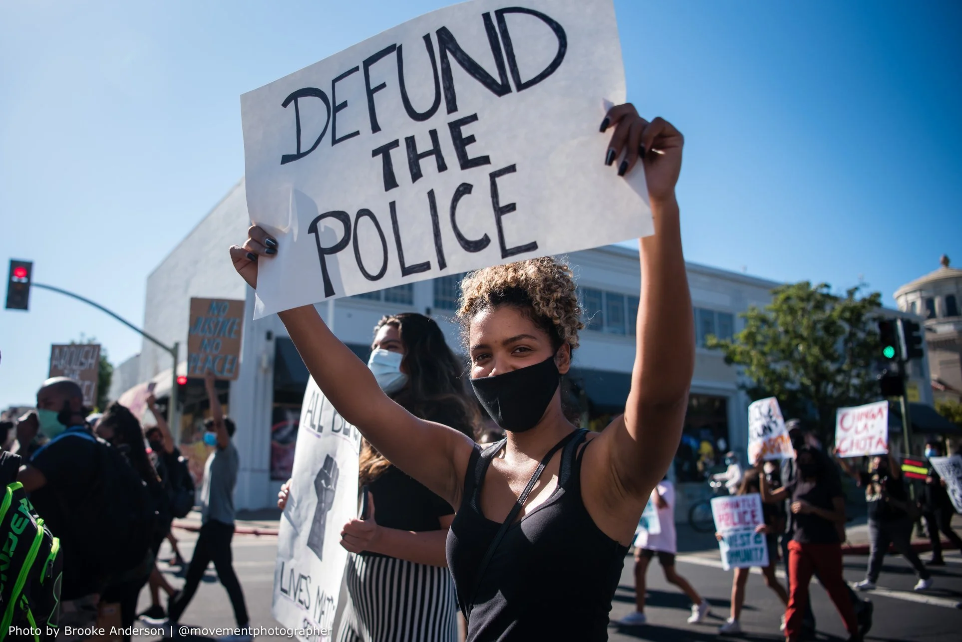 Community Survey Finds Overwhelming Support Across Oakland for Defunding OPD and Investing in Housing, Mental Health Services