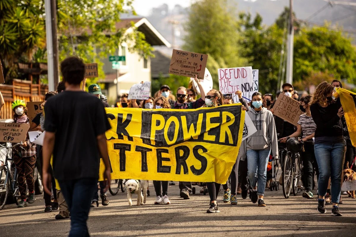 Oakland lays groundwork to liberate city from excessive police spending