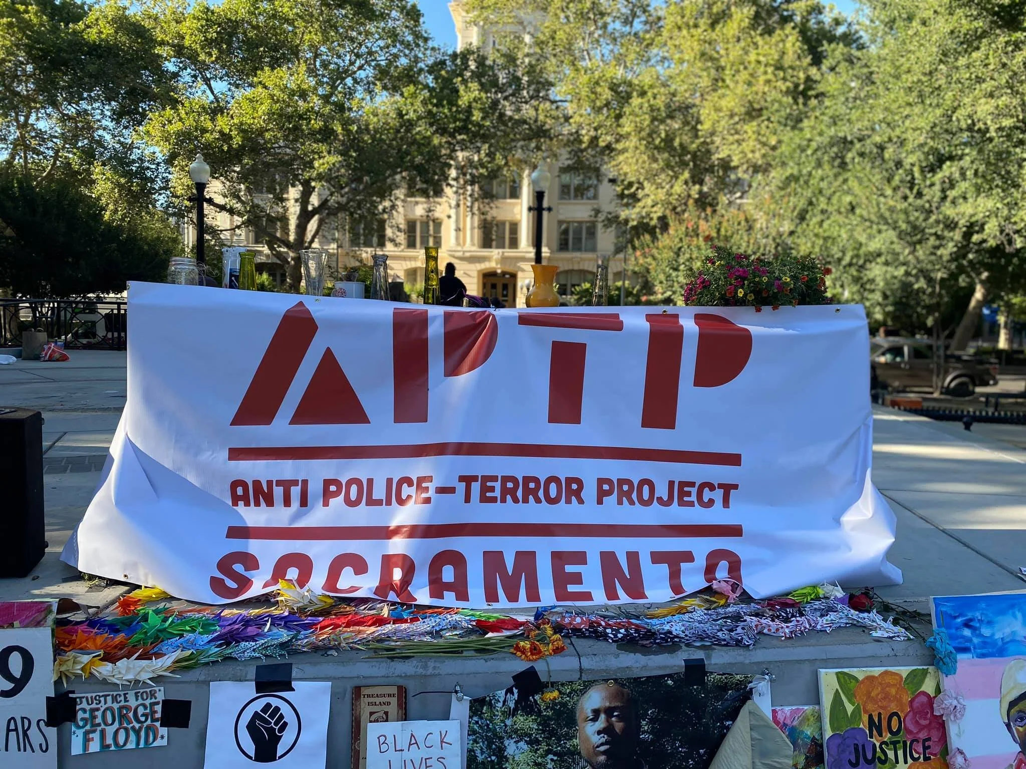 APTP Sacramento in the News