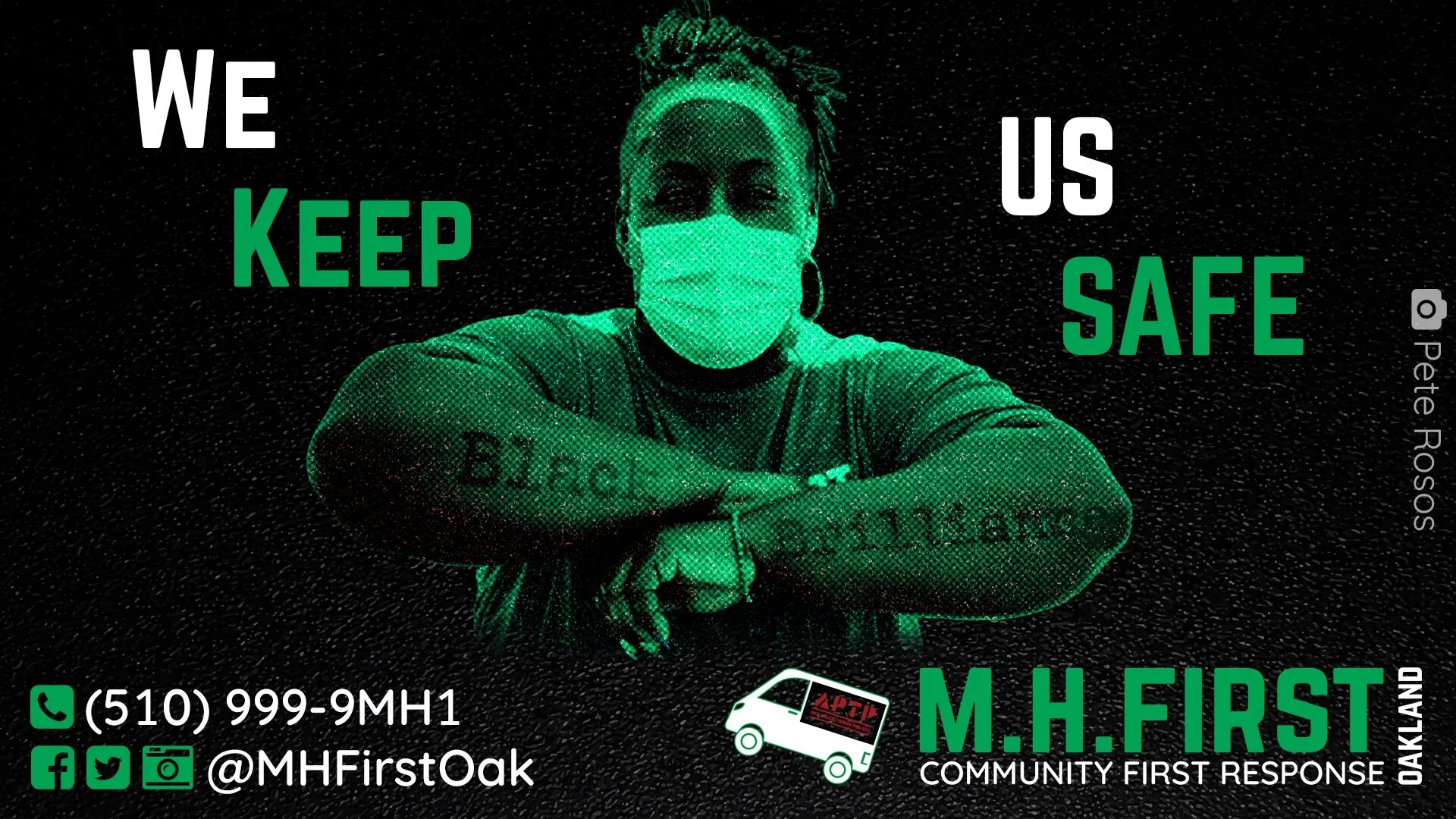 Mental Health First - Community First Response