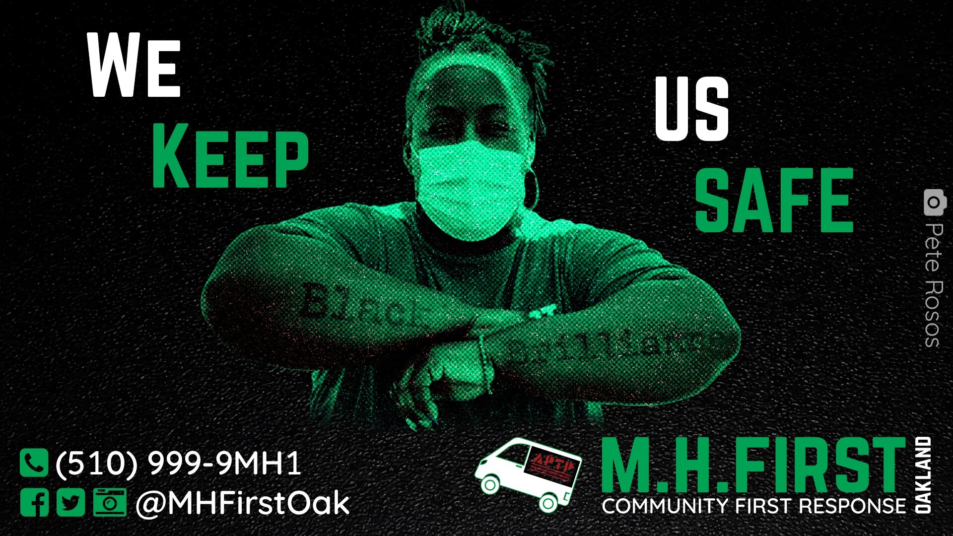 Mental Health First - Community First Response